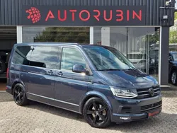 Blau Gebraucht 2016 VW T6 Generation Six Van | 31.800 € (Fairer Preis)