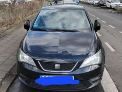 Schwarz Gebraucht 2013 Seat Ibiza SC Style Kleinwagen | 3.600 € (Etwas zu teuer)