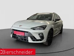 Grau Neu 2025 Cupra Leon VZ Limousine | 53.490 € (Teuer)