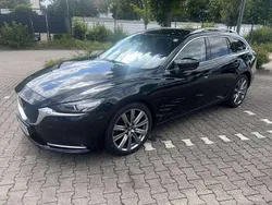 Schwarz Gebraucht 2019 Mazda 6 Sports-Line Kombi | 24.500 € (Fairer Preis)
