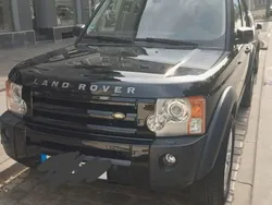 Schwarz Gebraucht 2007 Land Rover Discovery 3 HSE SUV | 8.250 € (Fairer Preis)