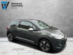 Schwarz Gebraucht 2011 Citroën DS3 So Chic Limousine | 5.999 € (Fairer Preis)