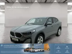 Grau Gebraucht 2024 BMW X2 Efficient Dynamics SUV | 39.408 € (Guter Preis)