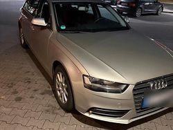 Beige Gebraucht 2014 Audi A4 Kombi | 11.600 € (Fairer Preis)