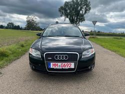 Schwarz Gebraucht 2005 Audi A4 S-Line Kombi | 4.850 € (Etwas zu teuer)