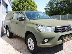 Schwarz Gebraucht 2018 Toyota HiLux Abholung | 32.990 € (Fairer Preis)