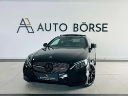 Schwarz Gebraucht 2017 Mercedes C43 AMG AMG Coupé | 31.990 € (Guter Preis)