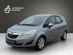 Silbersee/silver lake Gebraucht 2013 Opel Meriva Active Van / Kleinbus | 2.950 € (Guter Preis)