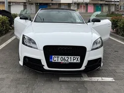 Weiß Gebraucht 2008 Audi TT Competition Coupé | 10.000 €