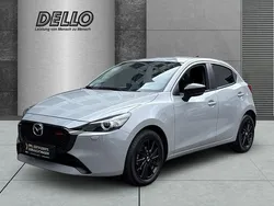 Grau Gebraucht 2023 Mazda 2 Homura-Line Kleinwagen | 18.990 € (Fairer Preis)