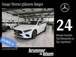 Weiß Gebraucht 2024 Mercedes A180 Progressive Limousine | 29.490 € (Fairer Preis)