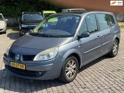Blau Gebraucht 2008 Renault Grand Scénic II Business Van / Kleinbus | 1.300 €