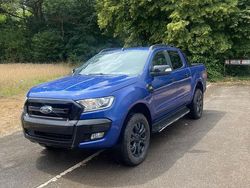 Blau Gebraucht 2018 Ford Ranger Abholung | 19.500 € (Fairer Preis)