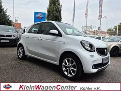 Weiß Gebraucht 2019 Smart ForFour Kleinwagen | 9.990 € (Fairer Preis)
