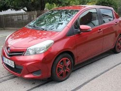 Gebraucht 2012 Toyota Yaris Cool Limousine | 4.900 € (Etwas zu teuer)