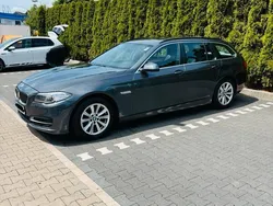 Braun Gebraucht 2015 BMW 520 Kombi | 9.000 € (Guter Preis)