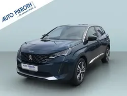 Lackierung blau celebes Gebraucht 2023 Peugeot 3008 Allure SUV | 23.850 € (Guter Preis)