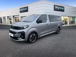 Opel Zafira Life