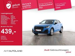 Turboblau Gebraucht 2022 Audi Q2 S-Line SUV | 25.990 € (Guter Preis)
