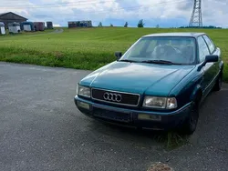 Grün Gebraucht 1993 Audi 80 Limousine | 4.000 €