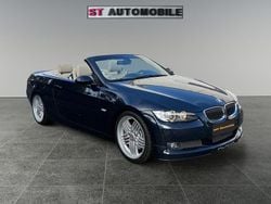 Blau Gebraucht 2009 Alpina B3 Cabrio | 26.300 €