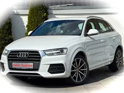 Weiß Gebraucht 2015 Audi Q3 S-Line SUV | 17.990 € (Fairer Preis)