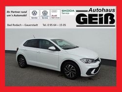 Weiß Gebraucht 2024 VW Polo Life Limousine | 18.990 €