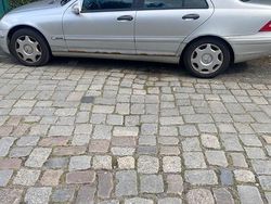 Silber Gebraucht 2000 Mercedes C180 Classic Limousine | 1.999 € (Superpreis)