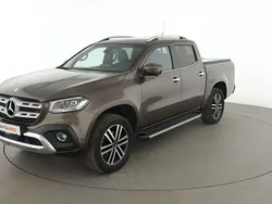 Braun Gebraucht 2017 Mercedes X250 Edition Abholung | 30.330 € (Etwas zu teuer)
