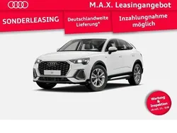 Weiß Neu 2025 Audi Q3 Sportback S-Line SUV | 38.480 €