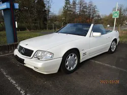 Mercedes SL320