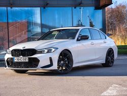 Weiß Gebraucht 2024 BMW 330 Sport Line Limousine | 35.000 €