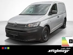 Reflexsilber (metallic) Gebraucht 2021 VW Caddy Van / Kleinbus | 15.840 € (Superpreis)