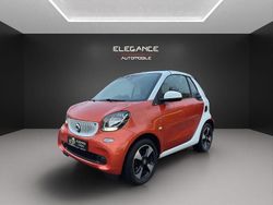 Orange Gebraucht 2019 Smart ForTwo Cabrio Basis Cabrio | 17.500 € (Guter Preis)