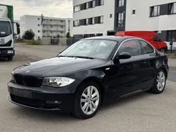 Schwarz Gebraucht 2009 BMW 123 M Sport Kleinwagen | 5.490 € (Guter Preis)