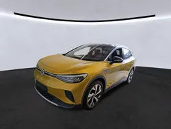 Honey yellow metallic Gebraucht 2021 VW ID.4 Pro Performance SUV | 24.290 € (Guter Preis)