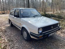 Weiß Gebraucht 1987 VW Golf II Limousine | 9.500 €