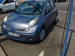 Grau Gebraucht 2008 Nissan Micra Acenta Kleinwagen | 1.199 € (Guter Preis)