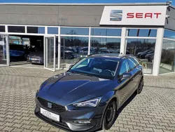 Magnetic grau Gebraucht 2021 Seat Leon FR Kombi | 24.590 € (Etwas zu teuer)