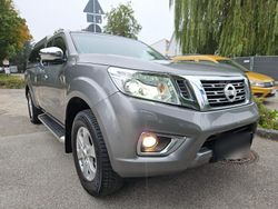 Grau Gebraucht 2017 Nissan Navara 360º Abholung | 15.999 €