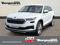 Weiss Gebraucht 2024 Skoda Kodiaq Style SUV | 39.990 € (Fairer Preis)