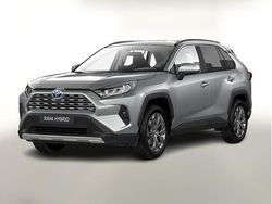 Ash grey metallic Neu 2025 Toyota RAV4 Hybrid Team SUV | 40.390 € (Guter Preis)