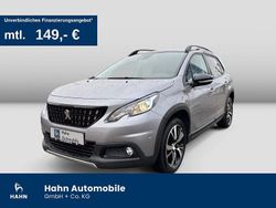 Grau Gebraucht 2017 Peugeot 2008 Allure GT-Line SUV | 10.930 € (Etwas zu teuer)