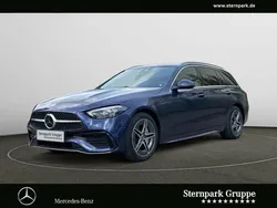 Andere farbe Gebraucht 2024 Mercedes C300e AMG Kombi | 54.980 € (Teuer)