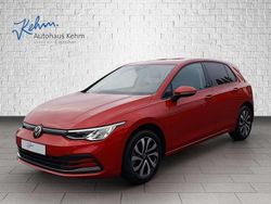 Kings red metallic Gebraucht 2022 VW Golf VIII Active Limousine | 22.490 € (Fairer Preis)