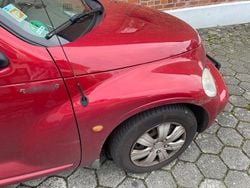 Rot Gebraucht 2002 Chrysler PT Cruiser Van / Kleinbus | 500 € (Guter Preis)