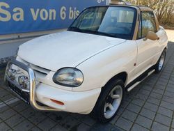 Weiß Gebraucht 1996 Suzuki X-90 Coupé | 6.999 €