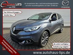 Titangrau Gebraucht 2017 Renault Kadjar Bose Edition SUV | 14.990 € (Etwas zu teuer)
