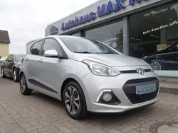 Silber Gebraucht 2015 Hyundai i10 Edition Kleinwagen | 6.999 € (Etwas zu teuer)