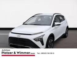 Weiss Gebraucht 2022 Hyundai Bayon Select SUV | 15.490 € (Superpreis)